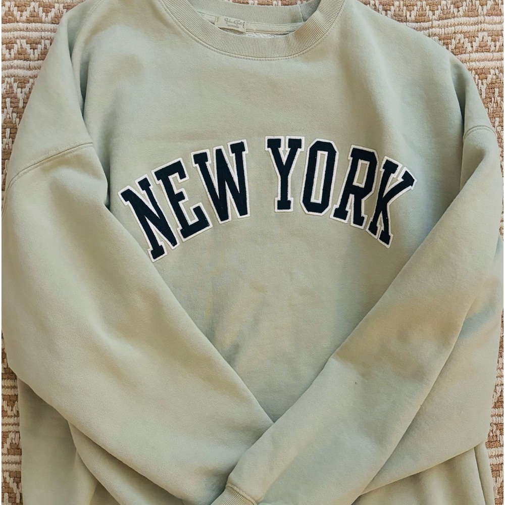 Green Pacsun sweatshirt!